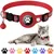 Collier pour Chat et Petits Chiens - Compatible Airtag Apple