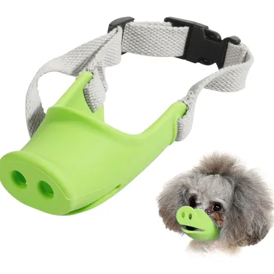IntiMeg Muselière pour chien à nez de cochon IntiMeg Muselière pour chien à nez de cochon