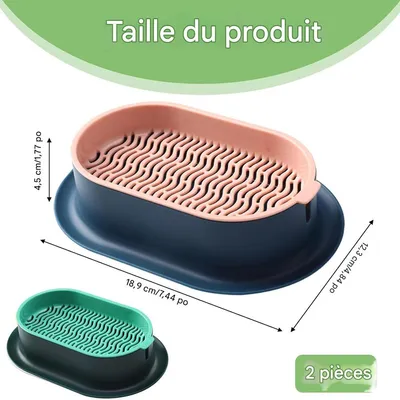 IntiMeg Jardinière d'herbe à chat