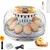 IntiMeg Couveuse automatique pour œufs de 12 places IntiMeg Couveuse automatique pour œufs de 12 places