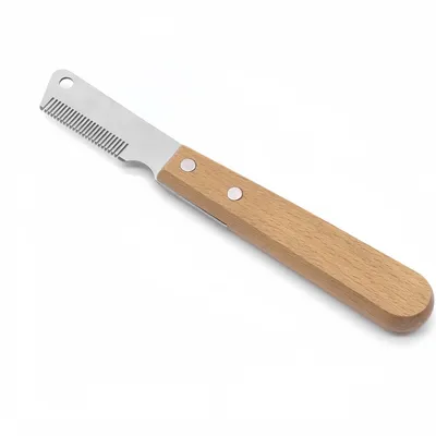 FurryFusion Brosse de toilettage pour chien lot de 2