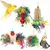 Pet Planet Oiseaux Jouets de Recherche de Nourriture Pet Planet Oiseaux Jouets de Recherche de Nourriture