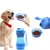 FurryFusion Bouteille d'eau portable pour chien