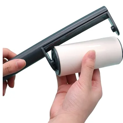 FurryFusion Rouleau adhésif anti-peluches FurryFusion Rouleau adhésif anti-peluches