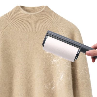 FurryFusion Rouleau adhésif anti-peluches