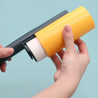 FurryFusion Rouleau adhésif anti-peluches