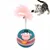FurryFusion Jouet pour chat Tumbler Ball FurryFusion Jouet pour chat Tumbler Ball