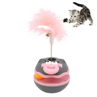 FurryFusion Jouet pour chat Tumbler Ball