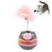 FurryFusion Jouet pour chat Tumbler Ball