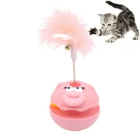 FurryFusion Jouet pour chat Tumbler Ball