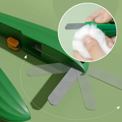 FurryFusion Coupe-ongles pour chien Cactus