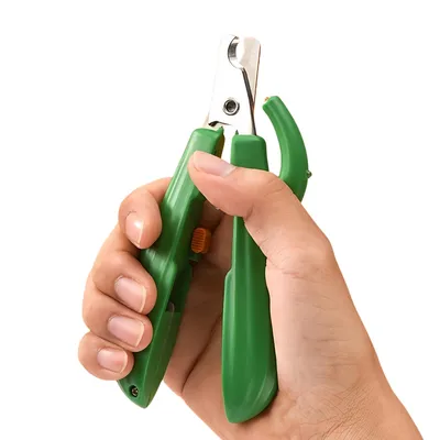 FurryFusion Coupe-ongles pour chien Cactus