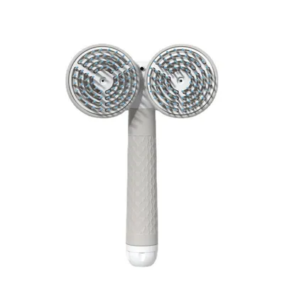 FurryFusion Brosse de toilettage pour chat à double tête