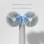 FurryFusion Brosse de toilettage pour chat à double tête