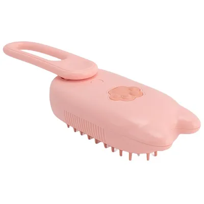 FurryFusion Brosse de toilettage à vapeur pour chats et chiens