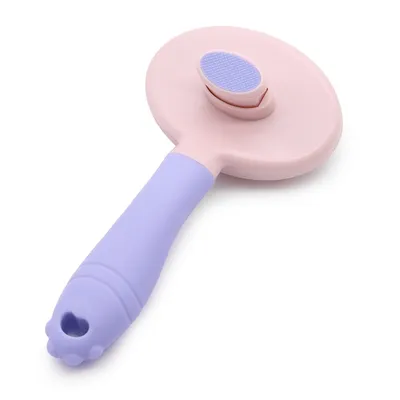FurryFusion Brosse démêlante pour chat