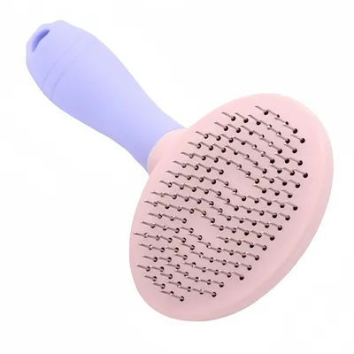 FurryFusion Brosse démêlante pour chat