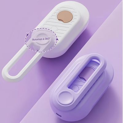 FurryFusion Brosse de toilettage à vapeur pour chat