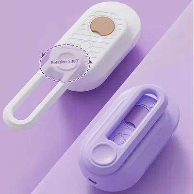 FurryFusion Brosse de toilettage à vapeur pour chat