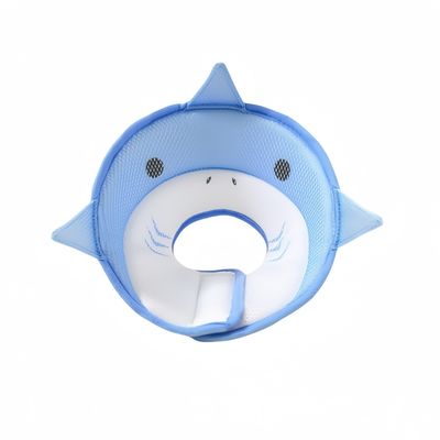 FurryFusion Collier anti-léchage pour chat Shark
