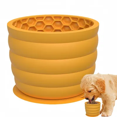 FurryFusion  Gamelle pour chien Slow Food