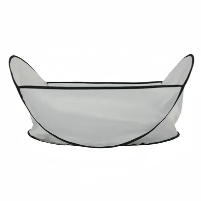 FurryFusion Cape de coupe de poils pour animaux de compagnie