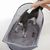FurryFusion Cape de coupe de poils pour animaux de compagnie
