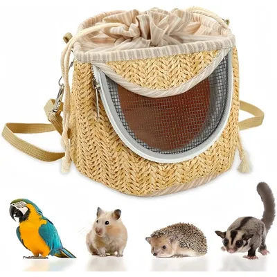 Pet Planet Oiseaux Sac à dos pour cage de voyage Pet Planet Oiseaux Sac à dos pour cage de voyage