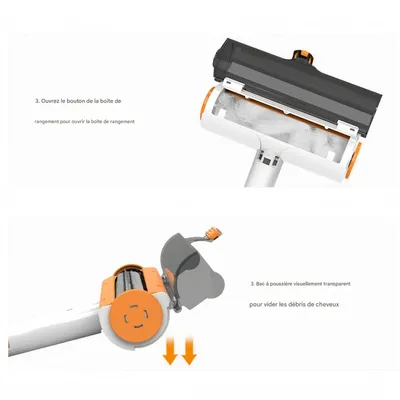 FurryFusion Rouleau d'épilation pour animaux