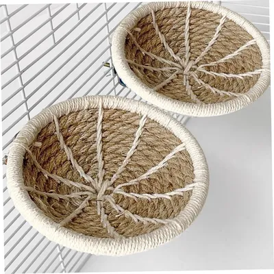 Pet Planet Oiseaux Nid pour cage