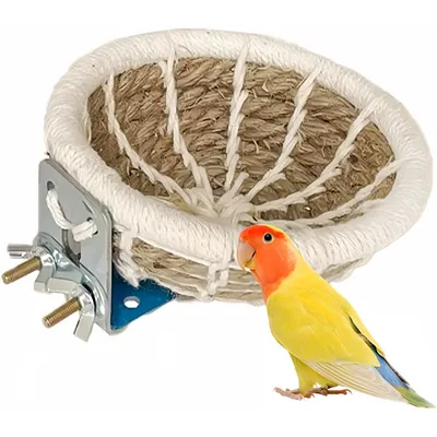 Pet Planet Oiseaux Nid pour cage