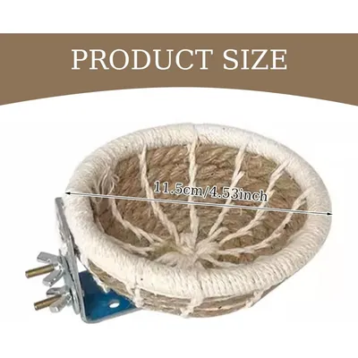 Pet Planet Oiseaux Nid pour cage