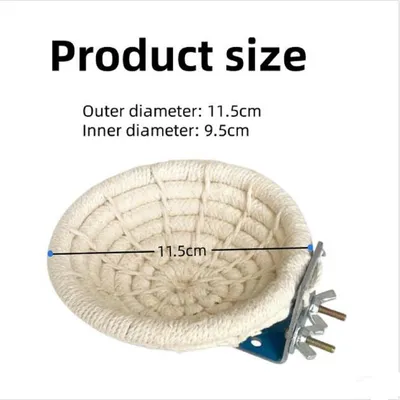 Pet Planet Oiseaux Nid pour cage