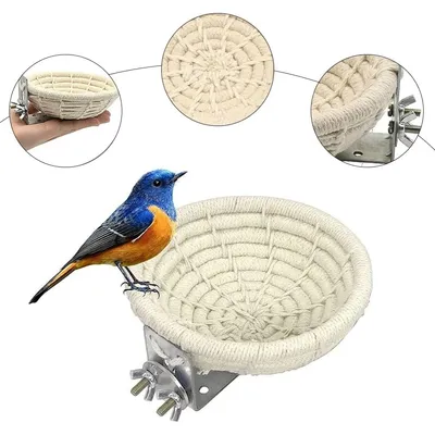 Pet Planet Oiseaux Nid pour cage