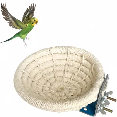 Pet Planet Oiseaux Nid pour cage