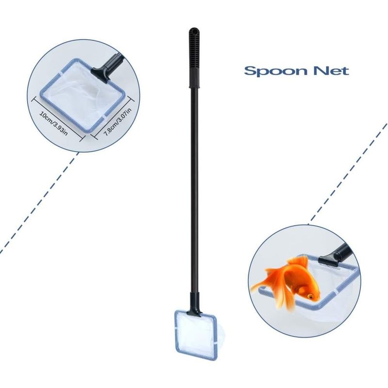 Pet Planet Poissons Kit de nettoyage d'aquarium