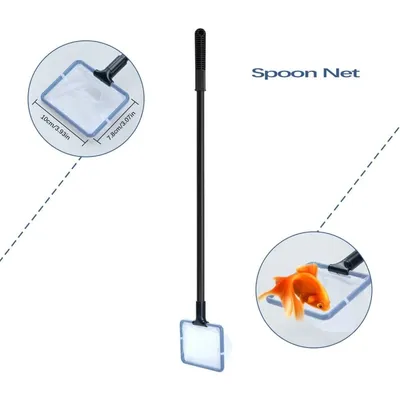 Pet Planet Poissons Kit de nettoyage d'aquarium