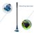 Pet Planet Poissons Kit de nettoyage d'aquarium