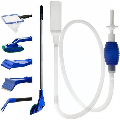 Pet Planet Poissons Kit de nettoyage d'aquarium