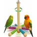 Pet Planet Oiseaux Jouet de perchoir