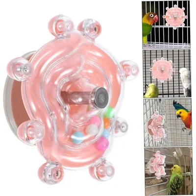 Pet Planet Oiseaux Roues tournantes