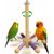 Pet Planet Oiseaux Jouet de perchoir