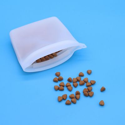 FurryFusion Sacs à friandises en silicone pour chiens, lot de 2