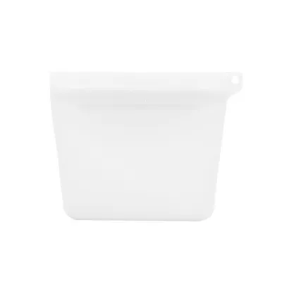 FurryFusion Sacs à friandises en silicone pour chiens, lot de 2