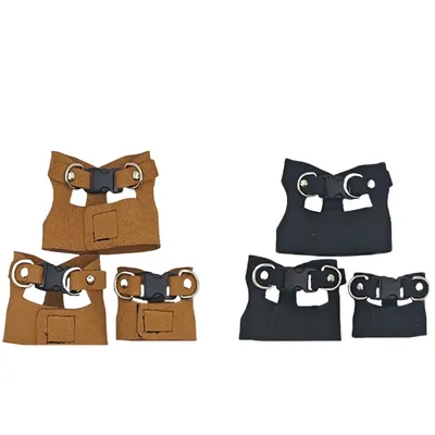 FurryFusion Harnais pour reptiles