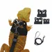 FurryFusion Harnais pour reptiles