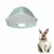 FurryFusion Toilettes en plastique pour petits animaux