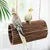 Pet Planet Swing en osier naturel pour oiseaux et petits rongeurs