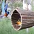 Pet Planet Oiseaux Swing en bois