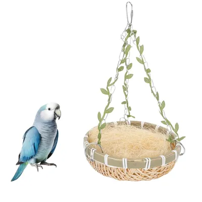 Pet Planet Oiseaux Nids en peluche
